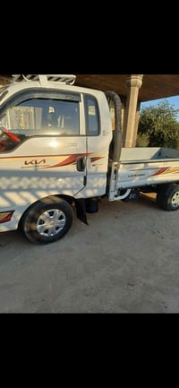 كيه حمل موديل 2023 مكفوله كفاله عامه  رقم قادسيه  السعر 143وبيهه مجال ...