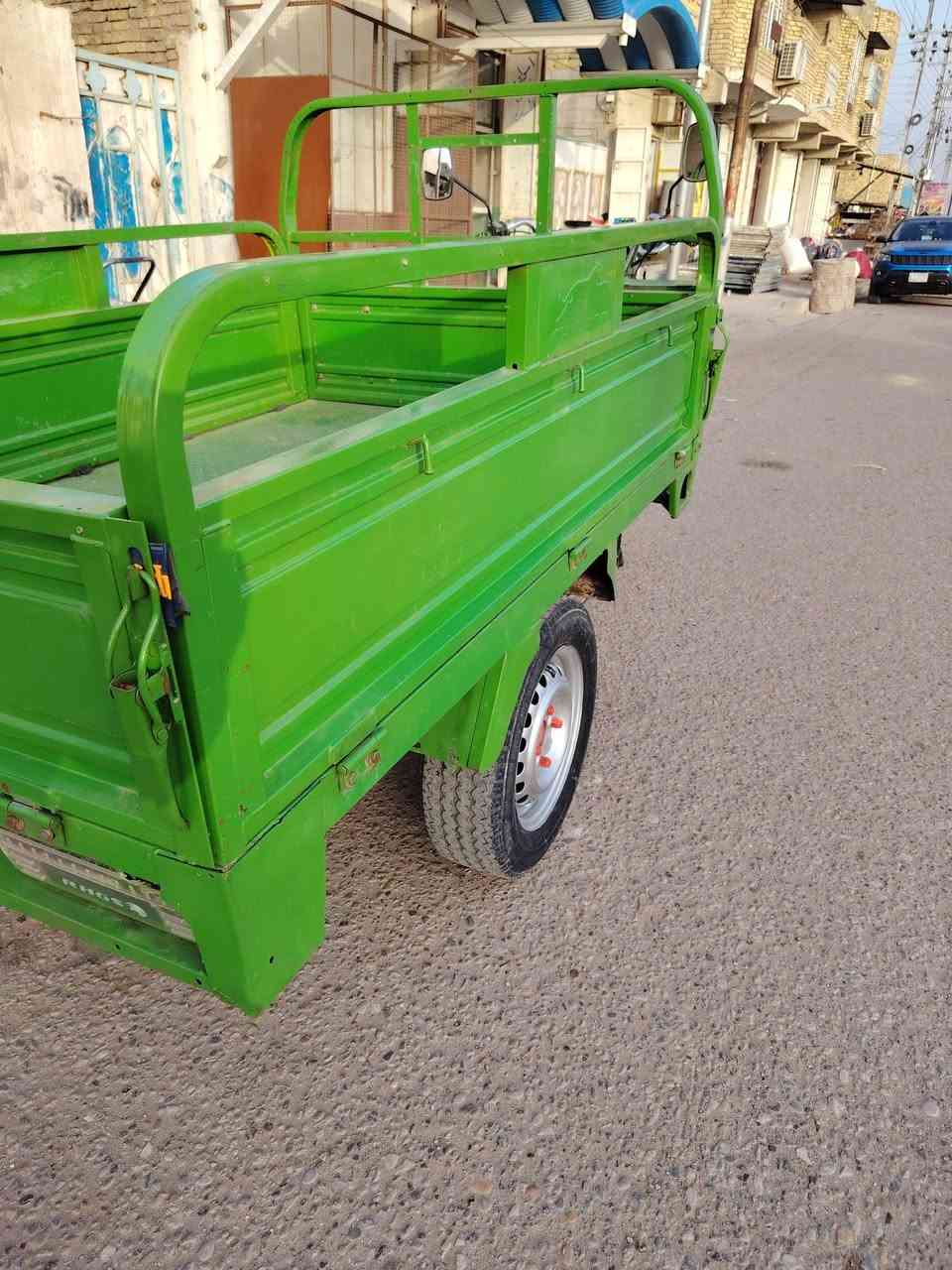 السلام عليكم ستوته جمره للبيع موديل 2022 رقم وسنويه ميسان قظاء المجر الكبير  ***********.
