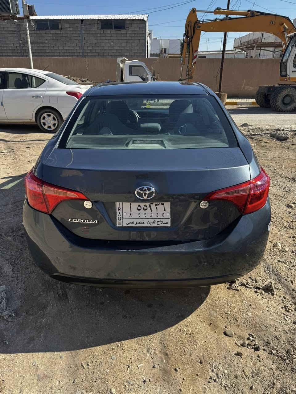 كورلا 17 Le     ماشيه 82  كير ومحرك خير من الله السياره بسمي  صوره  الحادث مرفوقه مع         الصور العنوان سامراء ***********        السعر 132 $
