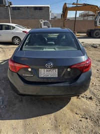 كورلا LE • ٢٠١٧ • ٨٢٠٠٠ كم