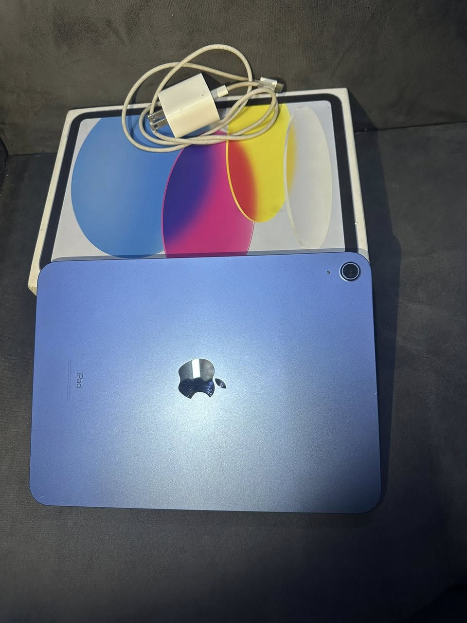 ايباد 10 ذاكره 64 ايباد نضيف بطاريه 96سعره 400 وبي مجال مع ملحقاته  شاحنه اصليه


**إذا كنت صاحب هذا الإعلان وتريد حذفه لأي سبب، رجاءا أرسل رسالة إلى الدعم الفني**