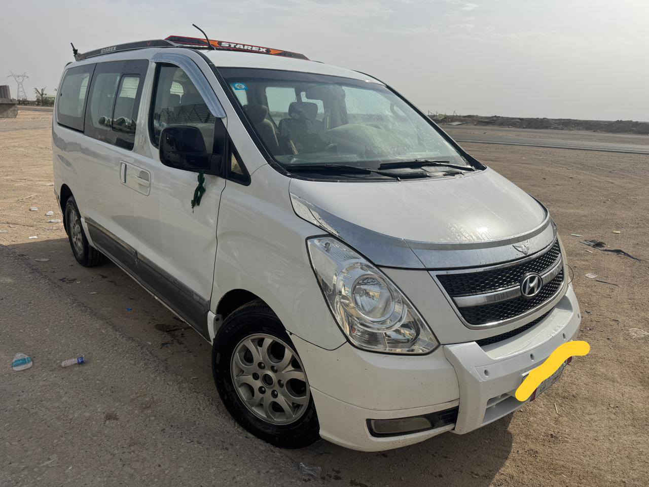 السلام عليكم
السلام عليكم 
ستاركس موديل 2014 مفتوح ومحور مسكر مكينة وكير كفالة 
سنوية جديدة رقم انكليزي مصفرة هيئة وغرامات وضريبة التحويل ثاني يوم والسنوية بأسمي
سيارة كفالة ماعدا الجاملغ الخلفي مصبوغ 
السعر 170 
المكان الناصرية الجبايش 
رقم التفلون ***********
