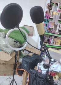 مايك كوندنسر • BM800 • توصيل