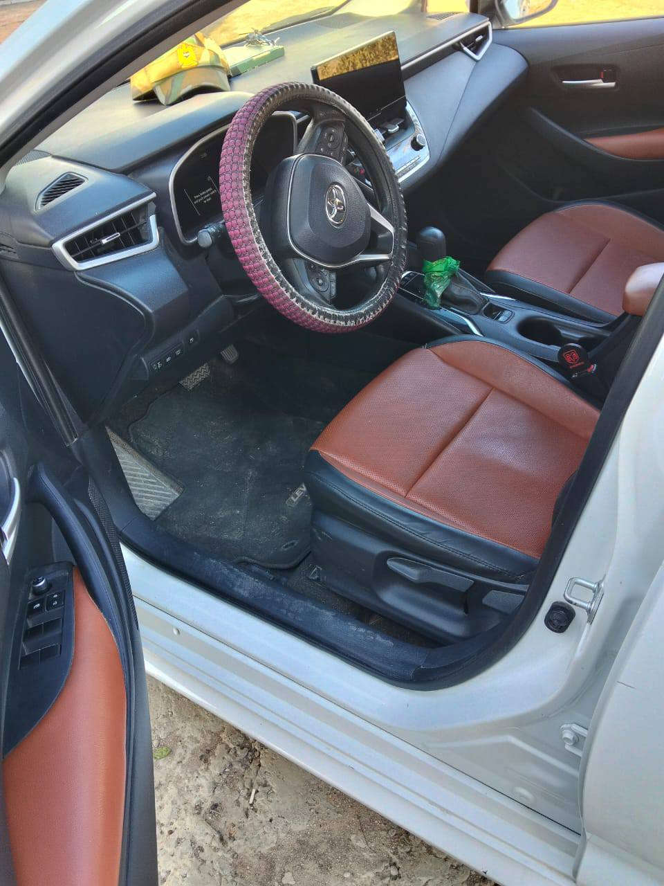 كورله مديل 24
مطلوبه مصرف رقم بغداد 
نظام كفيل وثنينهم نفس البيت 
مكفوله من كلشي ماشيه 23 الف بيه وكاله عامه  مكان كربلاء سياره فول مواصفات قطعتين تبريد سار جديده سعر 135وبيه مجال *********** رقم ثاني ***********
