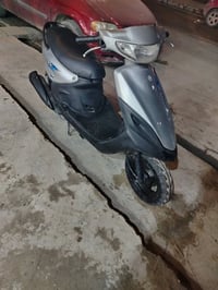 دراجة ماكس • ياباني