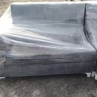 ديوان ٥ قطع • لون رصاصي • صوفا