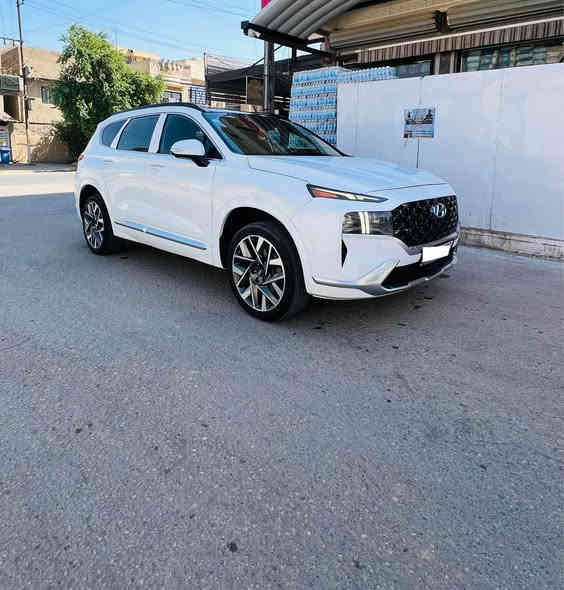 للبيع او مراوس
للبيع  هونداي 
  Santa Fe 
سنتافيا كالكرافي فول الفول اعله فئه بالسنتافيا
رقم بغداد نكليزي بأسمي سنويه جديده هزه جديده
موديل 2021

المواصفات
1شاشه كبيرة 
5/2 كامرات امامي خلفي جانبي
3اشاير كامره
4داتا شو
5رادارات امامي خلفي جانبي
6حساسات امامي خلفي 
7كير ابيانو 
8ماوس
9/. 4 وضعيات قيادة 
10توقف ذاتي
11سياقة ذاتيه
12بانوراما كبير عله كد القماره
13سقف كنتاره اسود
14كشنات كهرباء
15كشنات تبريد تدفئة 
16كشنات جلد
17كشنات خزن ميموري
18كشنات خلفيه تدفئة كهرباء قلاب
19بصمه تشغيل و ابواب 
20تشغيل عن بعد
21اوتو هولد
22حساس ازدحام
23فول تحكم ستيرن
24شفتات بالستيرن
25تدفئة بالستيرن
26تبريد قطعتين 
27شحن واير ليس
28تتقدم وترجع بالريمونت
29مري شفط كهرباء 
30مري قلاب عند البك
31لد داخلي 
32بجم فول لد
33لايتات عدسه متحركه
34داخل كاربون فايبر
35سستم صوت هارمن
36دمام خلفي
37جنطه كهرباء تفتح عند الاقتراب
38تحكم بالكامره 
39اوتو دم 
40بردات خلفيه
41ويل كب 20 تخم تاير جديد
42اشاير ترحيب وتفتح عند الاقتراب
43مكينه 2500 تيربو ✈️✈️
44 كير 10 نمر
وبعد بيه هواي مواصفات

حادثهه خفيف بجم كبس شاصي مكفول

السعر :190$
مكاني بغداد
للاتصال (***********) بغداد
