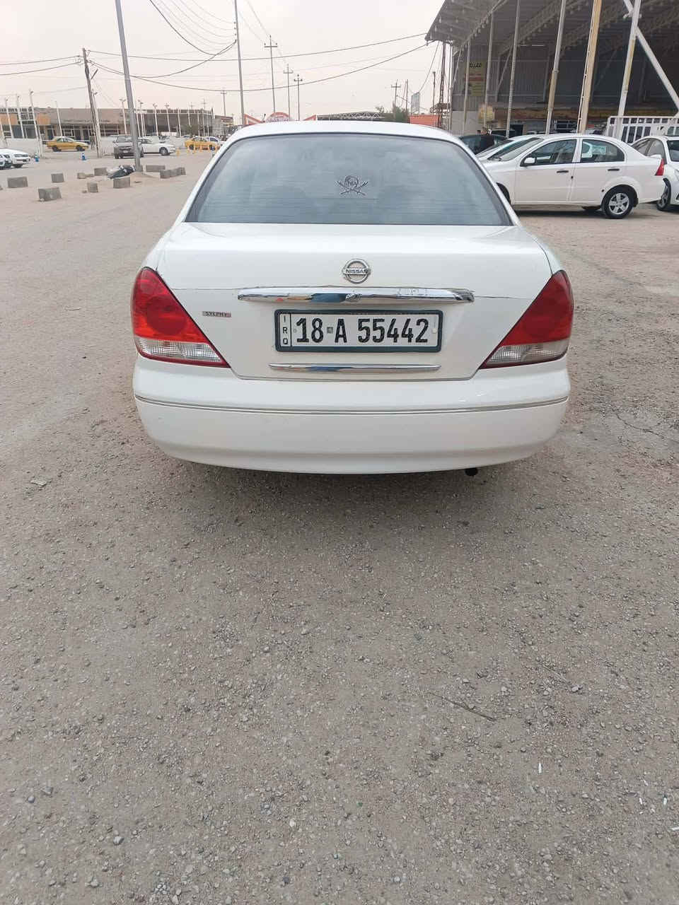 سني ياباني موديل 2009 بيه قطعتين صبغ سعر 93 وبيه مجال
الاستفسار ***********

مكلف بالنشرر
