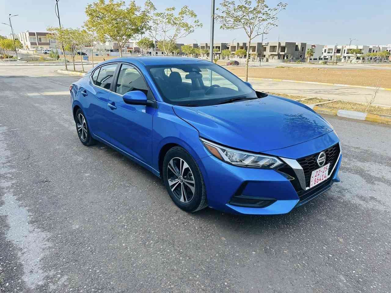 سلام عليكم اخوان
نيسان سنترا 2023 SV للبيع
شرط كير ومحرك 
حجر بلاد
رادار جانبي وامامي وخلفي
بصمه ابواب
ماشيه 39
رقم كاتي تترقم سليمانيه
باقيه 90 يوم للترقيم
صدر باتري تايرات جديد
صور ضرر مرفق
ضرره فقط ربع  بونيد صبغ
شاصي لغد ابشرط راديتر بجم كله بلاد
سعر 133 وبي مجال
ديالى خانقين
***********
