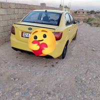 كيا ريو • ٢٠١١ • محرك ١.٦