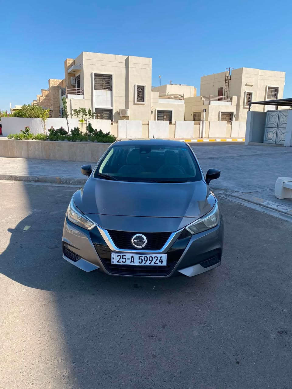 نيسان فيرسا 2022 Sمكاني كركوك
رقم كركوك الإنكليزي الجديد

كابون بانزين جديد 

صبغ 5 قطع بدون دواخل 

مواصفاتها

رادارات

نقطه عمياء 

شاشه كار بلي 

كاميرا دواره 

ويل كب

محرك ١٦٠٠ 

ماشية 43 الف فقط حقيقي استخدام شخصي 

 

السعر 88$ بي مجال

للتواصل 

***********

***********
