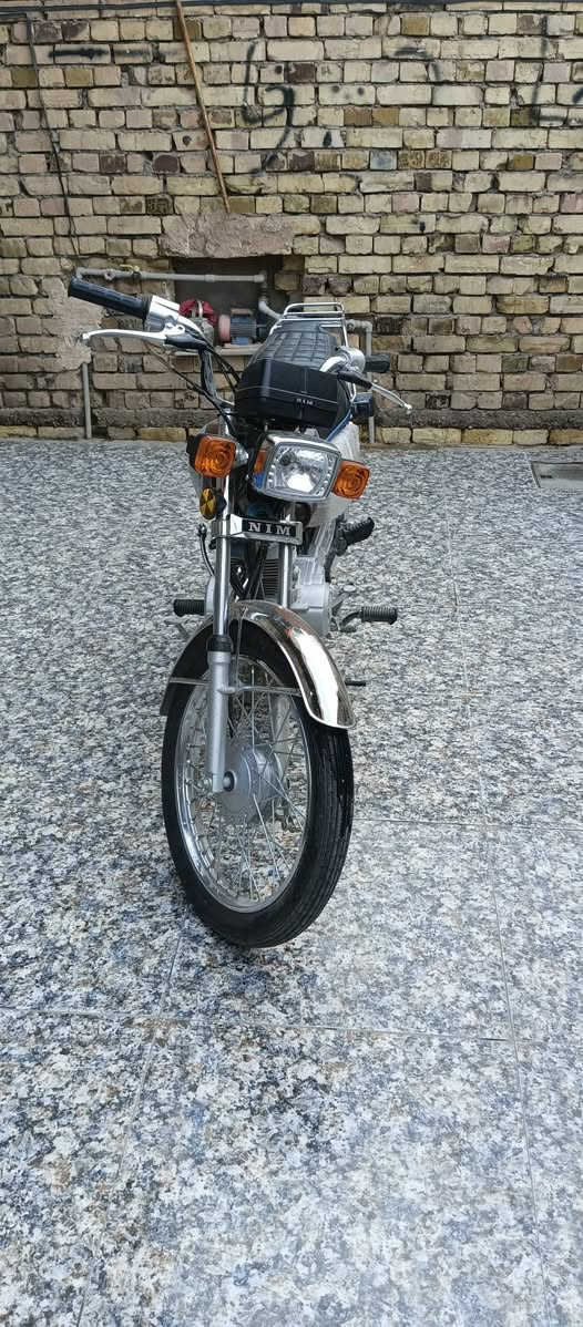 السلام عليكم دراجه ايرانيه للبيع مكلف بل نشر الشراي يراسل واتساب او يتصل***********
