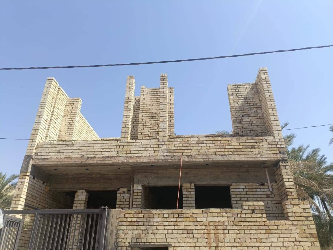 خلفة بناء متفرق حالين وتطبيك فرشي تواصل خاص او *********** شراف مهندس تنضيف موقع عندة الانهاء إلتزام بعمل

