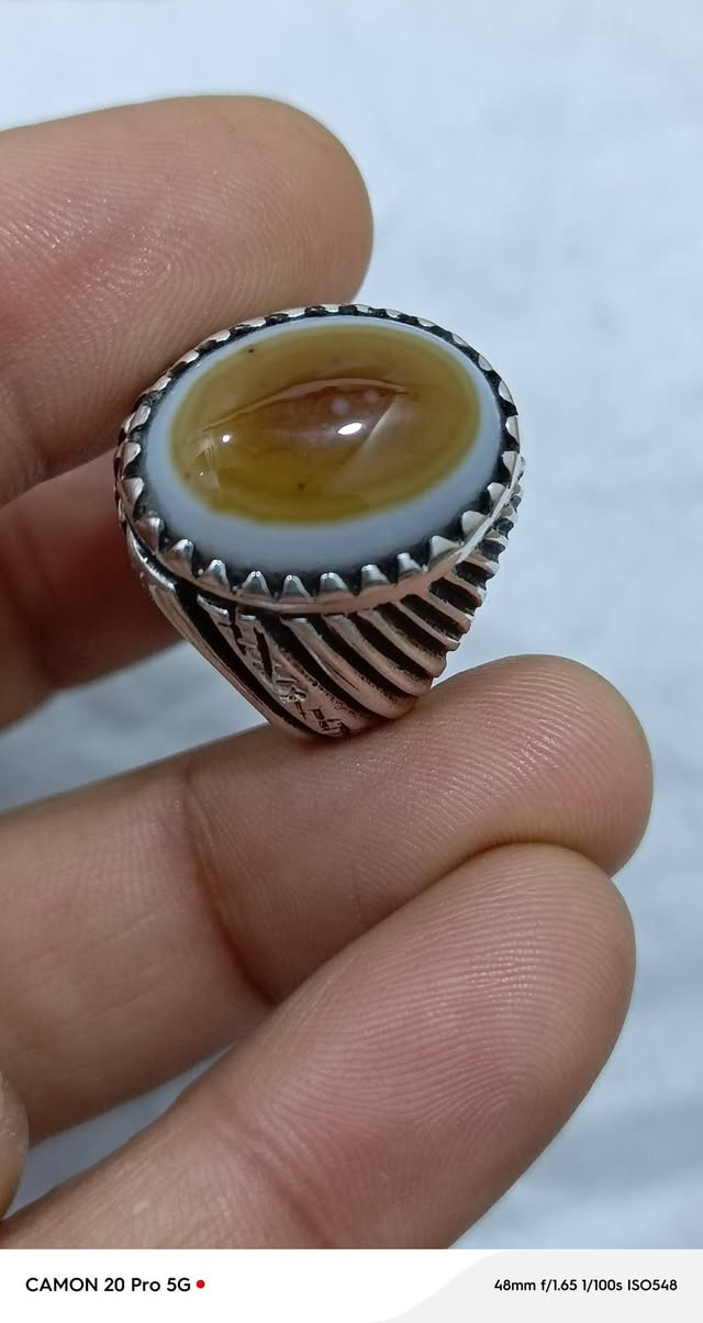 جزع جميل جداً مصاغ جميل جداً للبيع ***********
