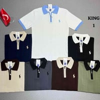 تيشيرت تريكو تركي اصلي سيري:5 عدد قياس:S-2XL سعر:7$ 07734107492