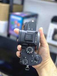 سوني a7Riii • نظيفة • ملحقات أصلية