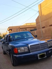 سياره مارسيدس جامبوو سياره حلوه كلش مكينه 8 كير  خير من الله  سياره  ت...