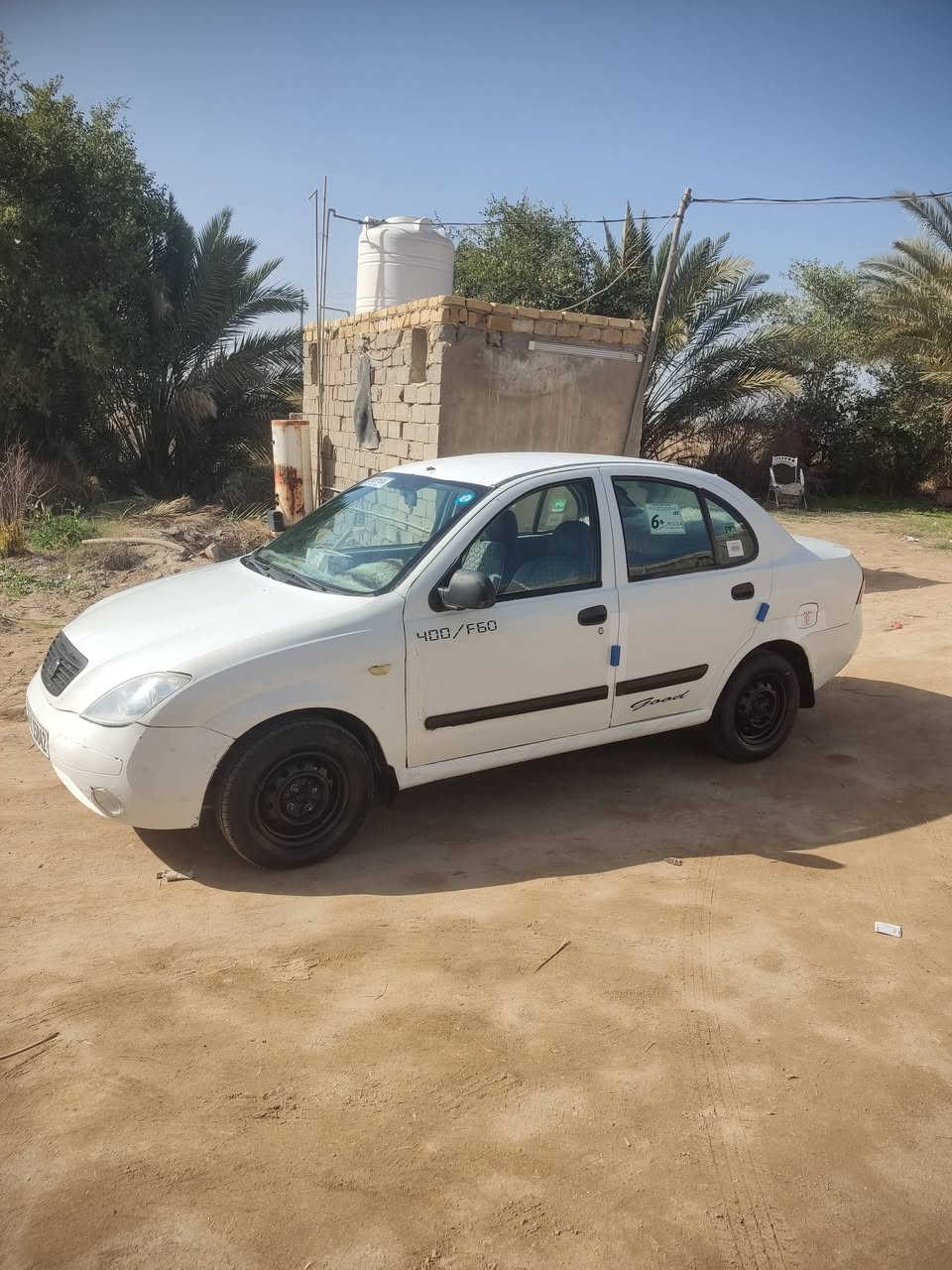 السلام عليكم سياره طيبه موديل ٢٠١٢قادسيه السعر٣٥  سنويه الى٢٠٣٠ رقم انكليزي اعتبره بسمي مداورشوكت مايعجبك جاهزه من كير مكينه حداديه  تخم تاير  ضربه جاملغ امامي  ماعابره جهت السايق  المكان الرميثه  *********** /***********
