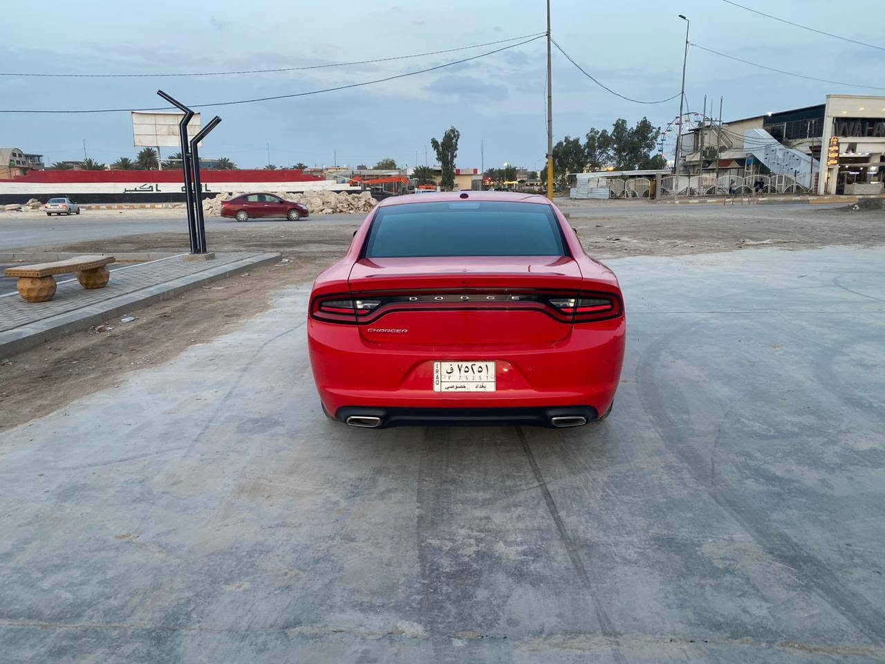جارجر 2019 كلين رقم بغداد انكليري للبيع 210


**إذا كنت صاحب هذا الإعلان وتريد حذفه لأي سبب، رجاءا أرسل رسالة إلى الدعم الفني**
