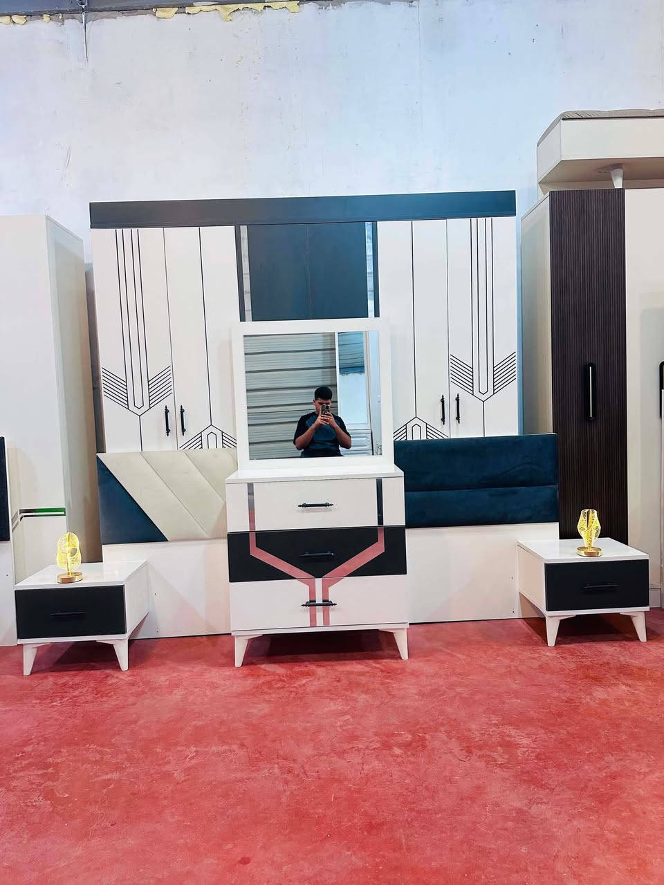 💎💗 غرفة تركي مستخدم
🛏️ 6 قطع كاملة
💯 نظافة 95%
🚪 نظام أبواب مرتب
💸 السعر 525 قفل
🪛 شد مجاني
🚚 نقل مجاني
💎


**إذا كنت صاحب هذا الإعلان وتريد حذفه لأي سبب، رجاءا أرسل رسالة إلى الدعم الفني**