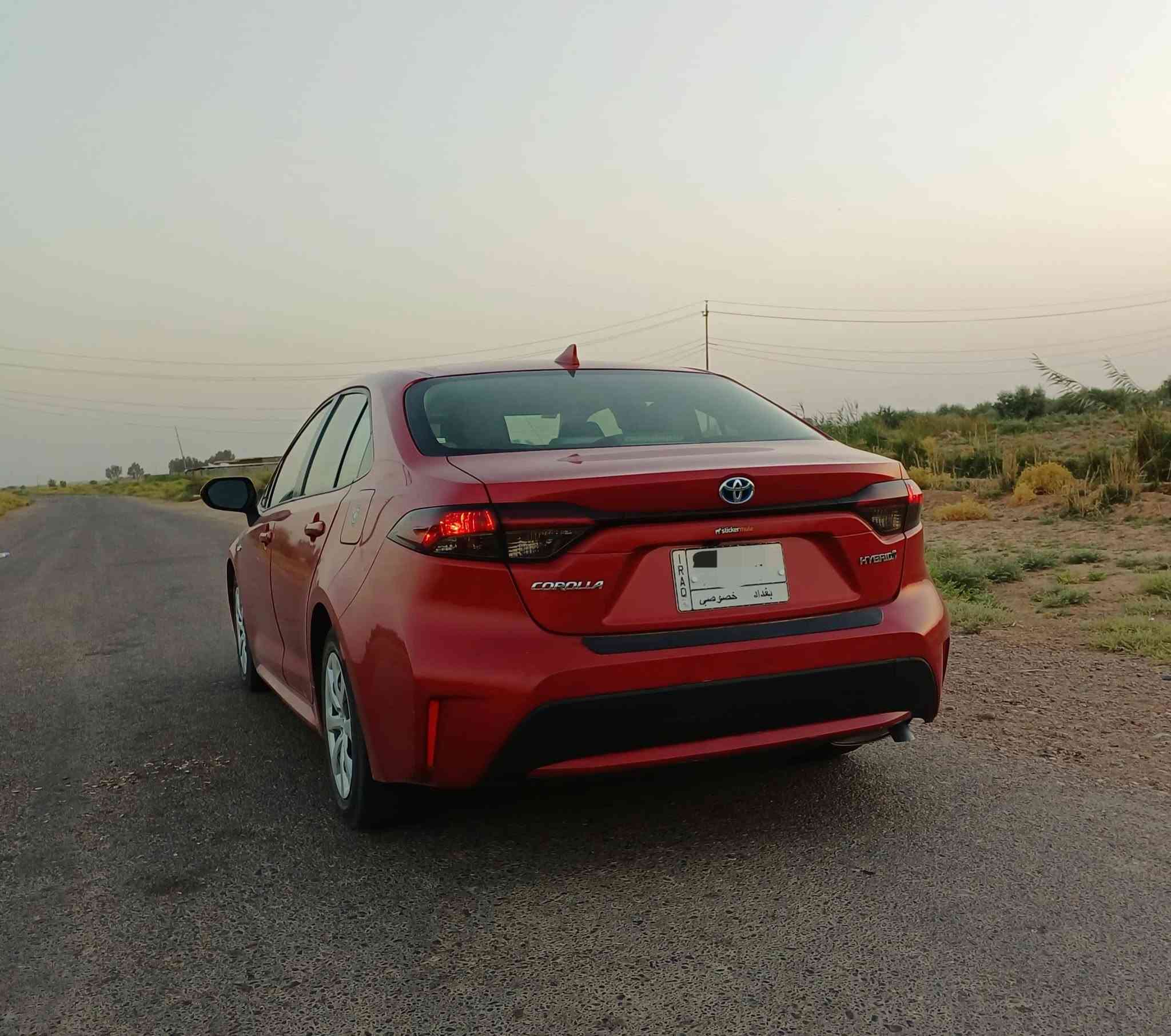 السلام عليكم للبيع كورلا موديل 21امريكي هايبر ياباني اصلي
رقم بغداد السعر
135
اتصال ***********
