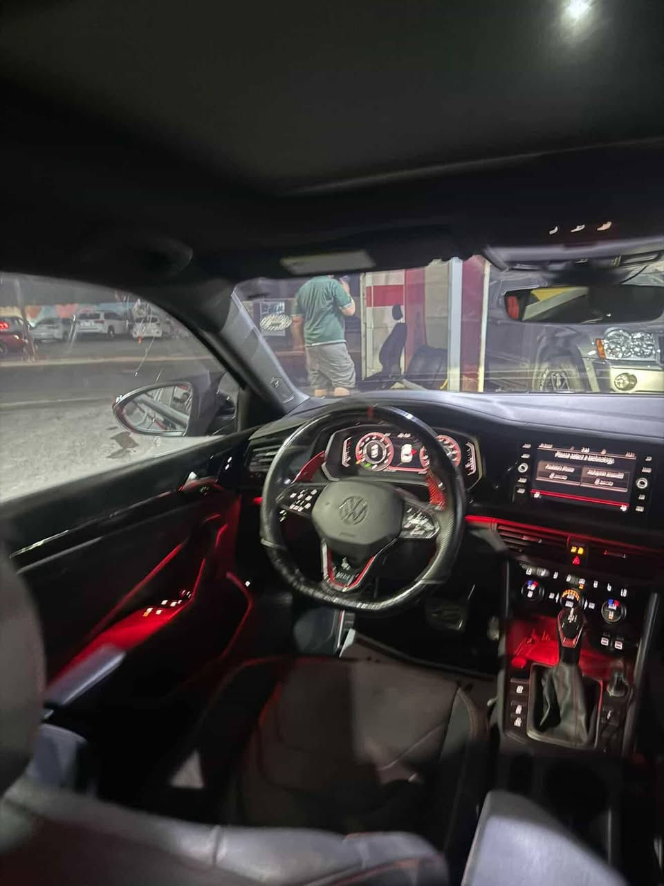 ماشاءلله🧿🖤 
جيتا GLI اوتو بان 🔥🔥
مديل2022
ماشية 30 ميل 
قطعة وحدة صبغ فقط 
فول مواصفات 1/1
محرك 2.0 توربو 🚀 
بانوراما
كيج إلكتروني 
ستيرن لمس
أنارة داخلي 10 لون
رادار امامي
رادار خلفي
رادار جانبي
رادار خط الشارع
تحديد سرعة الذكي 
لايت ليد - فول اوتو
سماعات ماركة BEATS
كشنات تدفيئة وتبريد
كاميرا خلفي
خمس نوع القيادةeco-normal-sport -comfort-costum  
تشغيل عن بعد

الاضافات والتزويد 🇩🇪🔥
————————————— 
شوتة CTS Turbo
اويل كاج كان اصلي 
عطاس تيربو CTS اصلي مو تجاري
انتر كولر تيربو من شركة Wagner Tuning
كويلات من شركة APR racing 
داون بايب ستانلس ستيل من شركة CTS Turbo
بلكات ريسنك من شركة BRISK Racing
عليها برمجة 🚀stage 1+ pop and bangكلش قوية و اقصادية بنفس الوقت 
لويات السيارة Racing 
ويلات BBS FORGED اصلي مو تجاري مگصوص من الامارات مو منا 
السيارة مغلفة بالكامل PPF 
السيارة عليها سقف رولز رويس شغل عالمي 
فلنجات مشيفة ريسنگ
لويات ريسنگ نصبة تخبل
للتواصل ***********
مكانها بغداد حي الجامعة🔥
