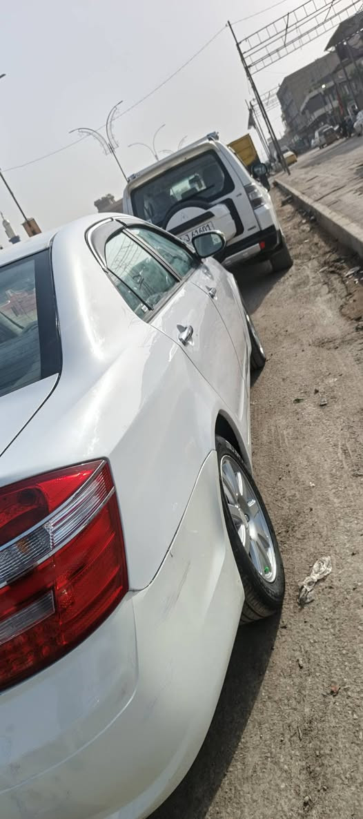 السلام عليكم جيلي موبل 2013رقم قادسيه سنويه ل28 كير اوتو بلادي بيهه مكانات صبغ بدون ضربه كفاله من حادث سياره جاهزه من كلشي محرك حداديه تبريد كهربائيات كل شغال.
سعر 45وبيه مجال مكاني حله ***********
