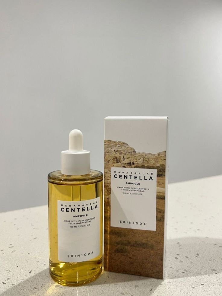 ✨ CENTELLA FACIAL SERUM AMPOULE ✨
سيروم سنتيلا الكوري الترندي 🇰🇷𐙚⋆🩰⋆🦢
✨ يرمم حاجز البشرة
✨ يقلل الاحمرار والحبوب
✨ يرطب ويغذي بعمق
✨ يحفز الكولاجين
مناسب للبشرة الحساسة، الدهنية، المختلطة والمليانة مسام أو حبوب.

توجد توصيل لجميع المحافظات العراق 🇮🇶🚚🚕للحجز والاستفسار يرجى التواصل عبر الخاص 📩💌توجد لدينا عروض خاصة وخصومات وهدايا 🎁😍


**إذا كنت صاحب هذا الإعلان وتريد حذفه لأي سبب، رجاءا أرسل رسالة إلى الدعم الفني**