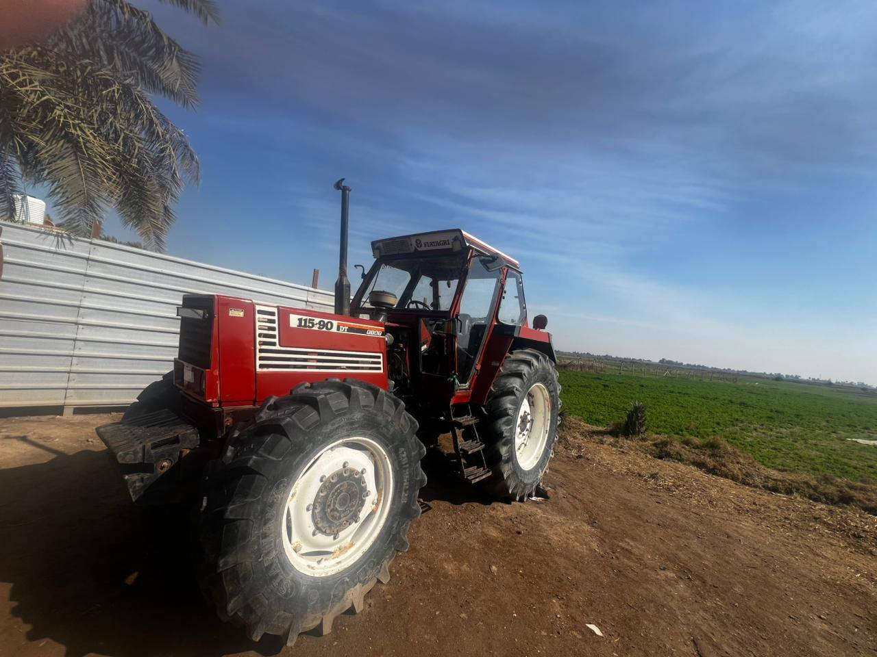 فيات 115للبيع
***********
