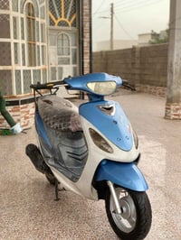 ماكس ياباني • تايرات جدد • القرنة ناحيه الثغر