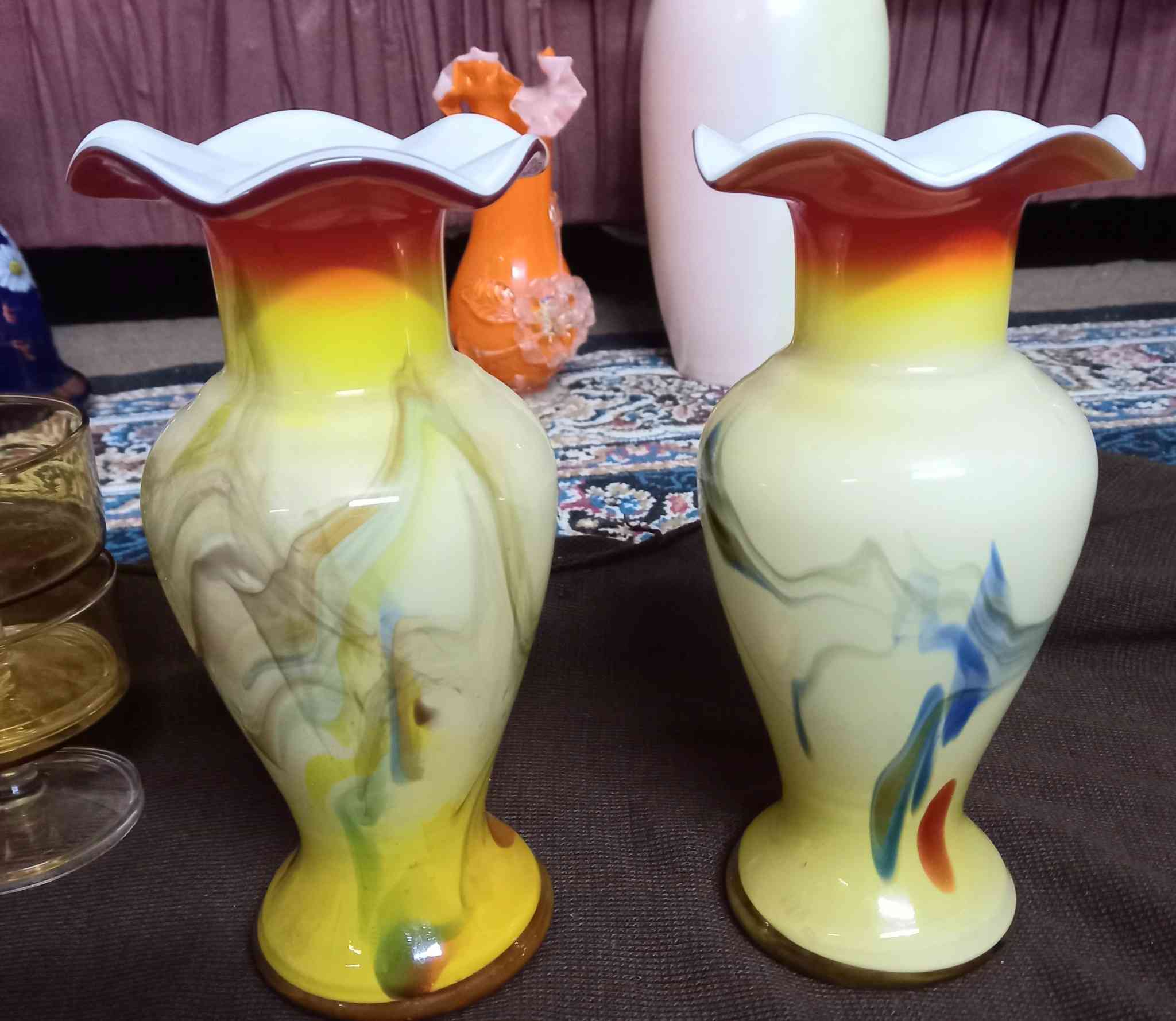 زوج مزهريات ... للبيع


**إذا كنت صاحب هذا الإعلان وتريد حذفه لأي سبب، رجاءا أرسل رسالة إلى الدعم الفني**