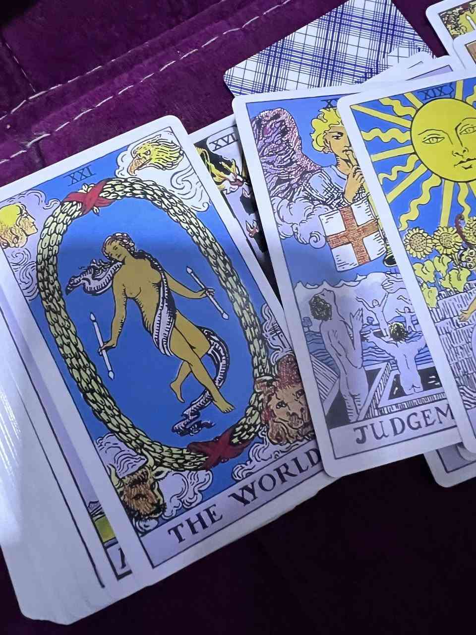 ورق تاروت مال طالع وابراج وسحر عهههههههههههه ١٠ الف اول تم


**إذا كنت صاحب هذا الإعلان وتريد حذفه لأي سبب، رجاءا أرسل رسالة إلى الدعم الفني**