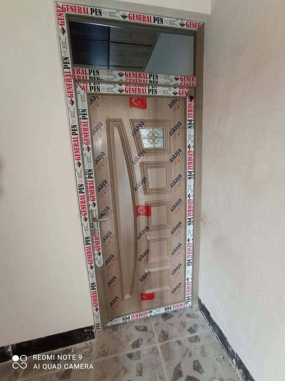 ✨ عروض معمل برج الذهبي للألمنيوم ✨
🔹 كاونترات نوع تركي ثقيل 🇹🇷💯
🔹 شبابيك سلايت
🔹 شبابيك بلاستك
🔹 أبواب بلاستك
🔹 بليت ثقيل وجودة عالية
🔹 يشمل الشد والنقل
🔹 ضمان 3 سنوات على المقطع 💯
📍 فروعنا:
▪️ الفرع الأول: أيمن الموصل الجديدة – فرع السايلو
▪️ الفرع الثاني: موصل الأيسر – حي العربي
✔️ شغل متقن
✔️ جودة مضمونة
✔️ أسعار منافسة
للتفاصيل راسلوني خاص


**إذا كنت صاحب هذا الإعلان وتريد حذفه لأي سبب، رجاءا أرسل رسالة إلى الدعم الفني**