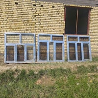 شبابيج المنيوم • اصلي • ١٤٠×١٤٠