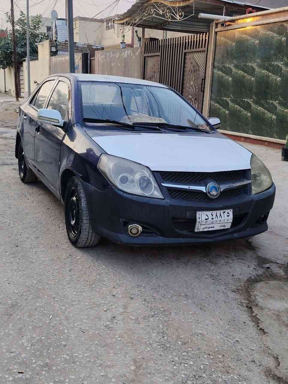 للبيع ام كي موديل ٢٠١٢سياره جاهزه مكفوله من ضربه ول صبغ كير مكينه حداديه خير من الله سياره بدون تحويل مطلوبه للمصرف اتعهد سرقه اوعشائر فقط مكاني بابل حله مركز المدينة السعر 16ورقه اوبيها مجال قليل ***********
