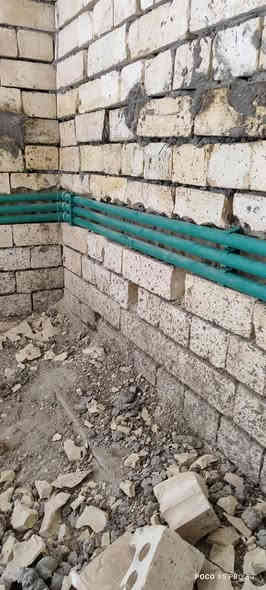 #تأسيس ماء ومجاري بعمل هندسي #وباسعار مناسبة... وبالطرق الحديثه #غربي تعليك #شرقي دفن.#خلاطات دفن.
#نظام تركي +نظام كلاسك.+او حسب الطلب
#للاستفسار 📳***********
#كربلاء-#طويريج
