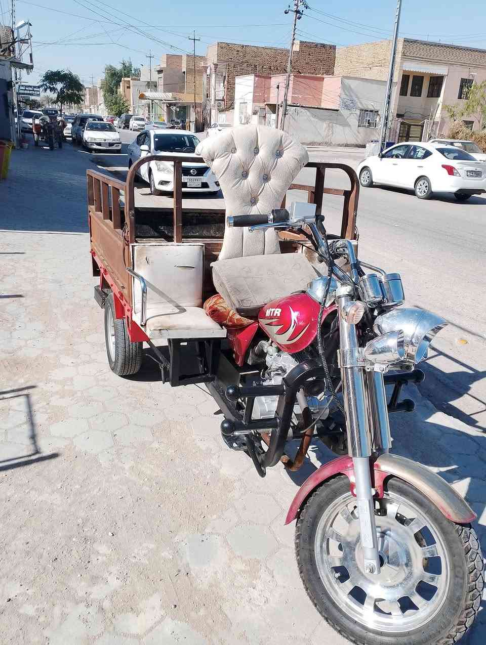 ستوته ام تي ار للبيع رقم الماني 2011 مدور ثاني يوم عنوانها نجف***********
