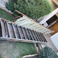 درج حديد • مكانه الخضراء