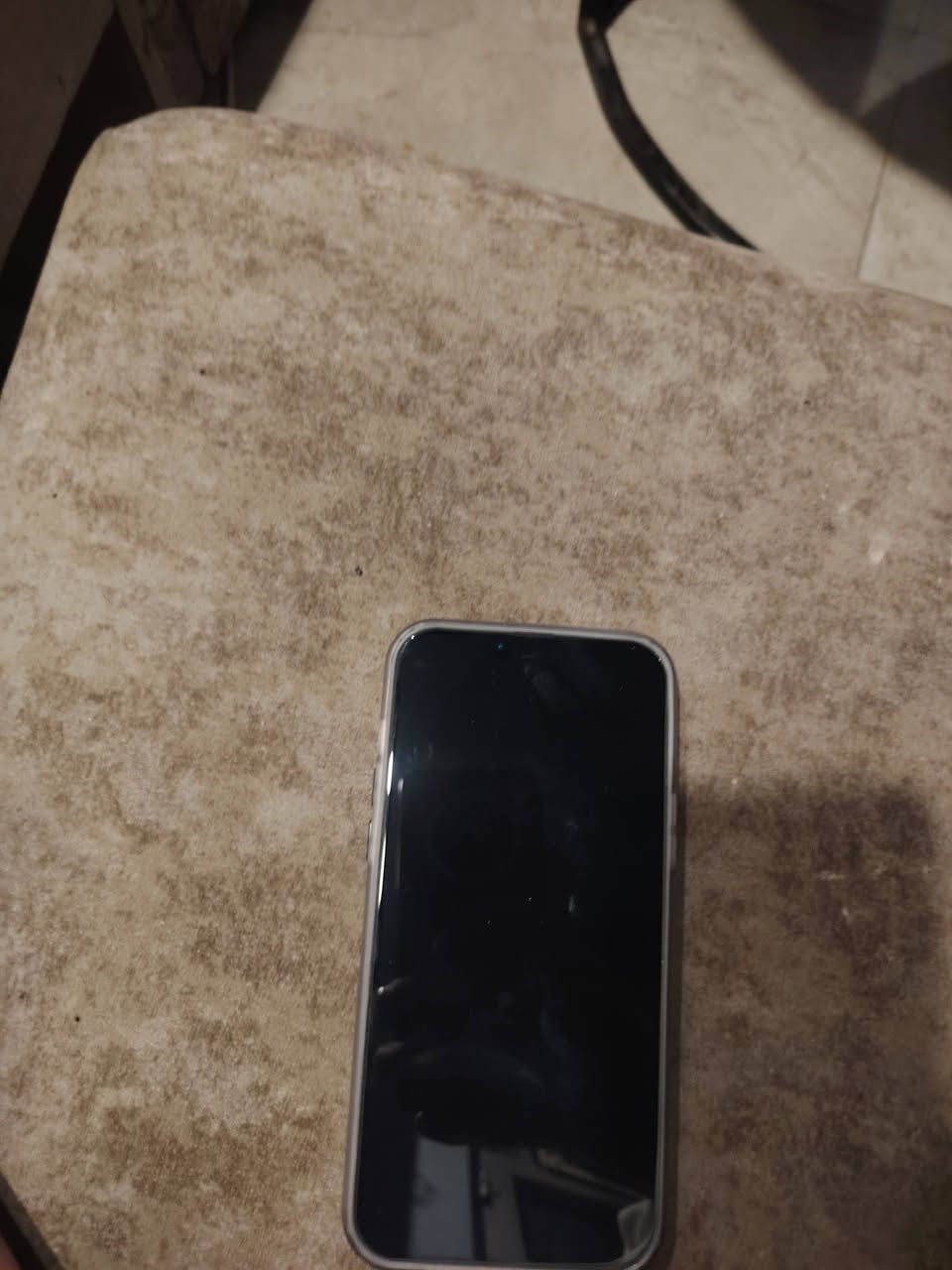 ايفون 13برو ماكس لون  بحري  للبيع أمريكي بطاريه 88
الجهاز امانه الله نضيف تجي تفحص الي ابو موبايل
تودي جهاز بلادي مامفتوح الجهاز سعره 750 وبي مجال
للطيبين المؤشراي لاتعبني العنوان بغداد مدينه الصدر
رقم الهاتف ***********
