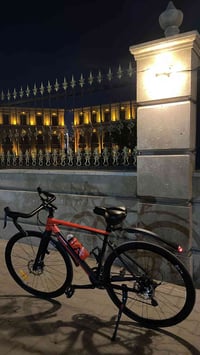 بايسكل PACIFIC • حجم 28 • ديسك امامي وخلفي