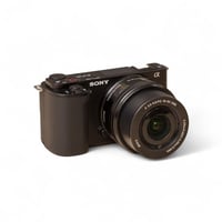 Sony ZV-E10 • كاميرا • نظافة ١٠٠٪