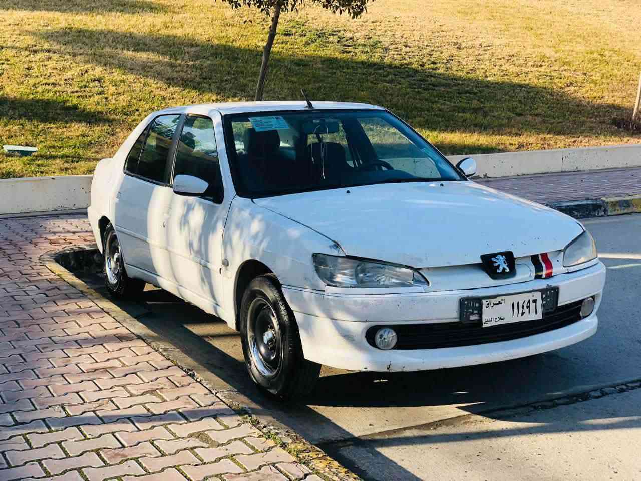 ئەم سەیارە بۆڤرۆشتن 
سعر:19گەڵاویەک تۆزمەجال
بیجۆ 306
مۆدێل:2001 
ئاڕم بلاستیکی سلێمانی 
ئاڕم ئەوەلیات موسوبڕاوەبەشەرت
گێڕو مەکینە بەشەرتی فیتەر
سەیارەکە دەعمولێدراوی نوکەدەرزی پێوە نییە
دووجام کارەبا 
چوارتایەوویلی لۆک
کامل کارەبای بەشەرت
سەیارەکەماڵی دۆستە
تنوتۆڵە و بەس ماشااللەئەوێت 
بەس ڤرۆشتنەقەرز و
قیست و گۆڕینەوەم نییە 
شوێن:سلێمانی
ژ.م:***********
ئەدمینی❤وەری کرەزۆر سباس
موشتەری نیت سەری خۆموخۆشت مەیەشێنەتکایە Singapore
