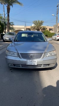 سوناته • ٢٠٠٨ • بغداد الخضراء