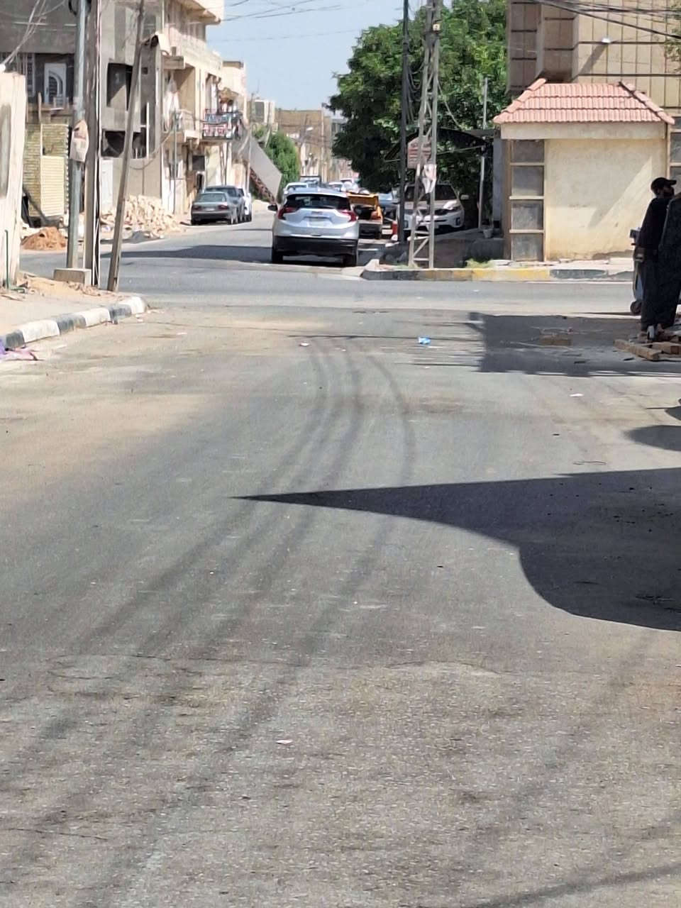 قطعة للبيع في مهندسين سيف سعد  ثالث قطعة عن شارع أولاد خصاف 
المساحة: 100 متر / الواجهة: 5 متر / النزال: 20 متر 

للأستفسار: ***********
