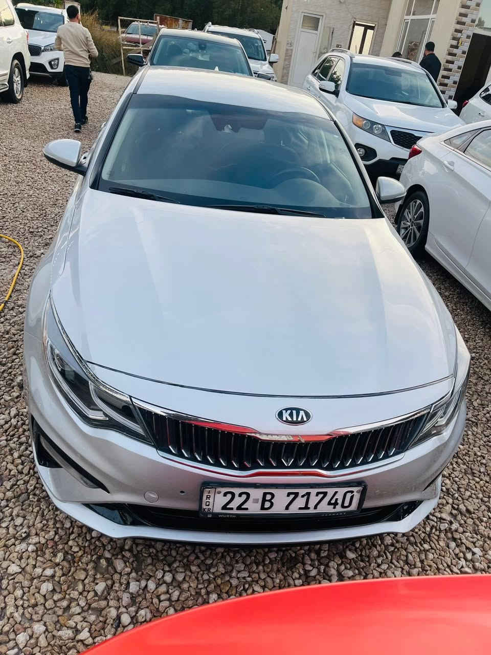 ياالله
سلام عليكم 
أوبتما للبيع 
2019
مواصفات عتياديه
رقم اربيل لدولي
وارد امريكي
داخله كلين
وهنا بل عراق صار 
بيهه جاملغ وبنيد بدون دواخل
مكان كربلاء 
السعر 134
***********
