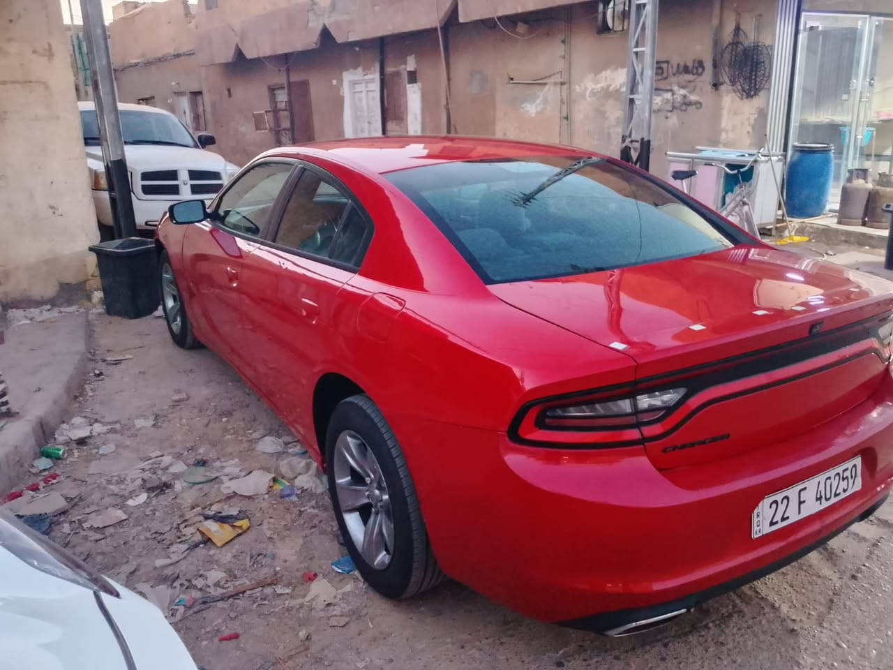 جارجر 16 جاهزة منً كلشي من كير وحداده وتخم تاير  فقط بنيد بعده نفسه وشخوط بلبيبان سعر 205 العنوان العماره المجر الكبير *********** أنا مكلف بنشر فقط الاتصال ع الرقم
