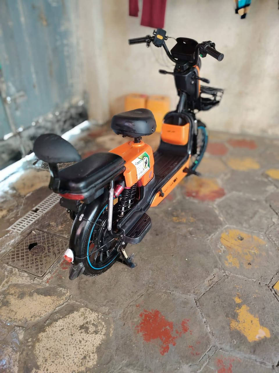 السلام عليكم من رخصه ابو الكروب باسكل للبيع الباسكل كامل ما عوزه برغي فقط بطاريات مايشتغلن سويجات وبصمات ثنين المكان كربلاء أمن الداخلي قرب افران اللؤلؤه السعر 250وبي مجال حك الجيه


**إذا كنت صاحب هذا الإعلان وتريد حذفه لأي سبب، رجاءا أرسل رسالة إلى الدعم الفني**