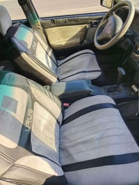 كراون ستيشن بيع مستعجل مديل ١٩٩٨ مكاني الزعفرانيه  07723211650 السياره...