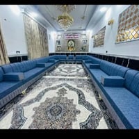تخم وديوان • سفنج مميز • قماش اختياري