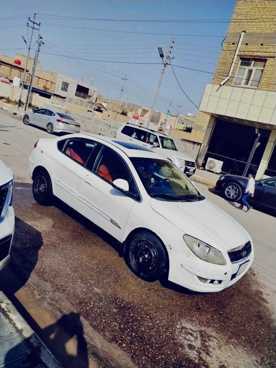 شيري أي ثري موديل 2013مكفولة كفالة عامة محرك وكير جدد كهربائيات شغالة كلها رقم قادسية ألماني ابيع بدون راعي اتكفل من سرقة والعشائر السعر 28 وبيها مجال قليل مكلف بنشر الاتصال على رقم الهاتف ***********
